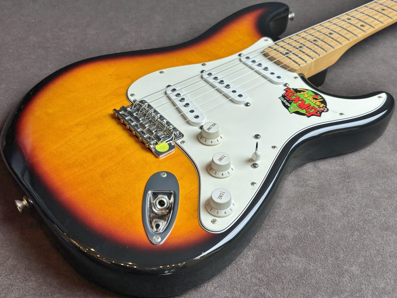 Fender/フェンダー/MEX/ 1997年 1997 Fender Jimmie Vaughan Tex-Mex Signature Stratocaster in