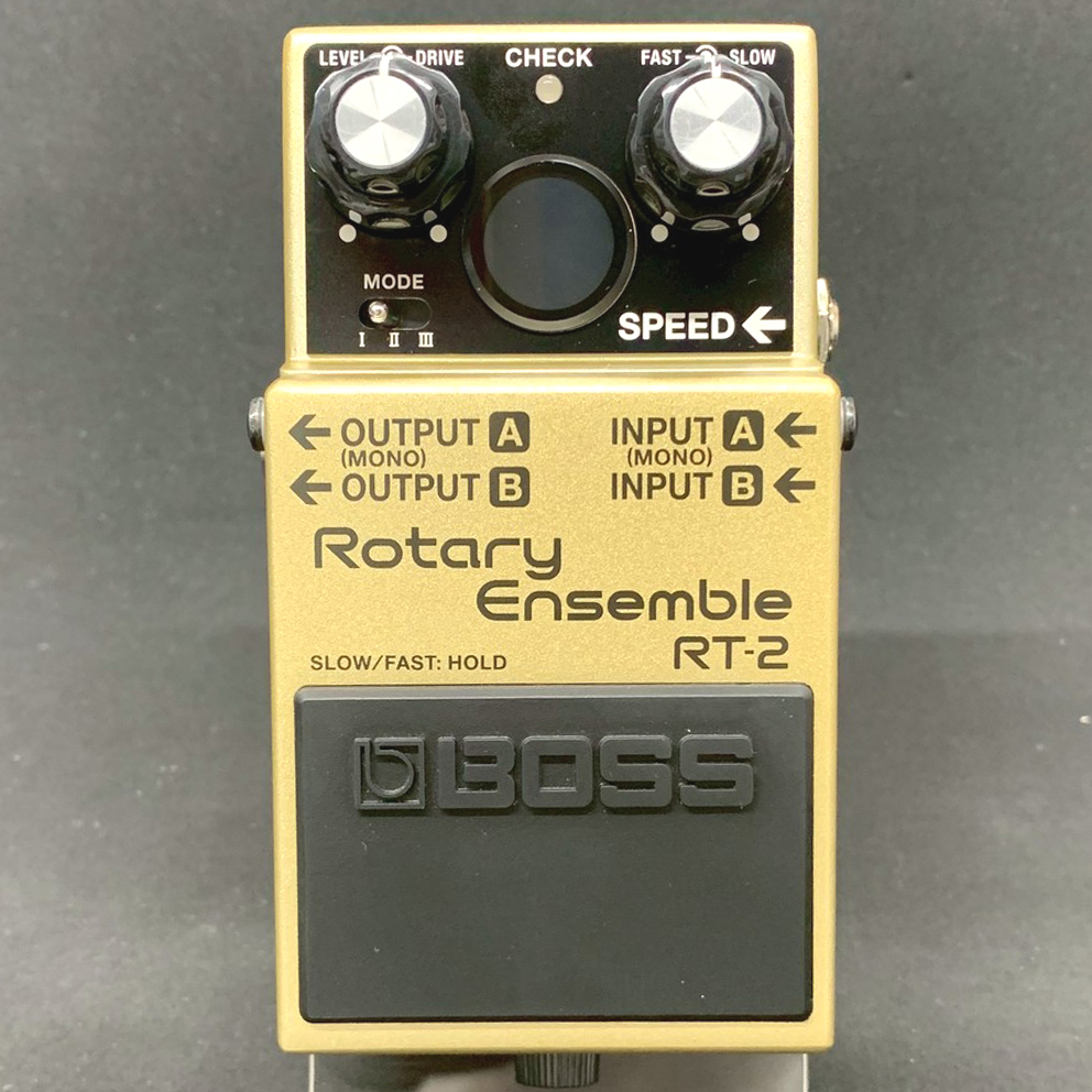 BOSS RT-2 Rotary Ensemble (新品/送料無料)【楽器検索デジマート】 BOSS RT-2 Rotary Ensemble (新品/送料無料)【楽器検索デジマート】