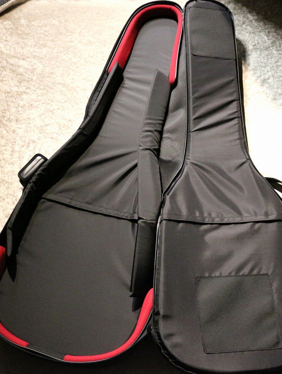 NAZCA 【あなたのベースを守りたい】Protect Case for Bass 