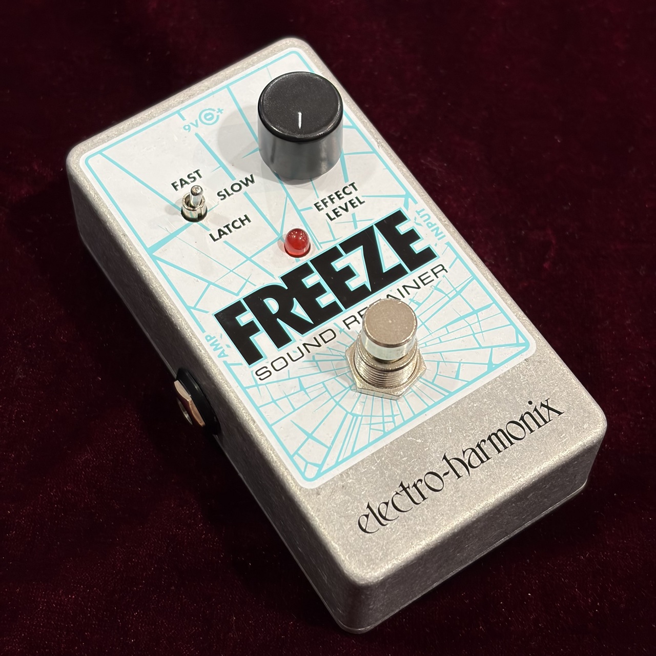 Electro-Harmonix FREEZE Sound Retainer（中古）【楽器検索デジマート】