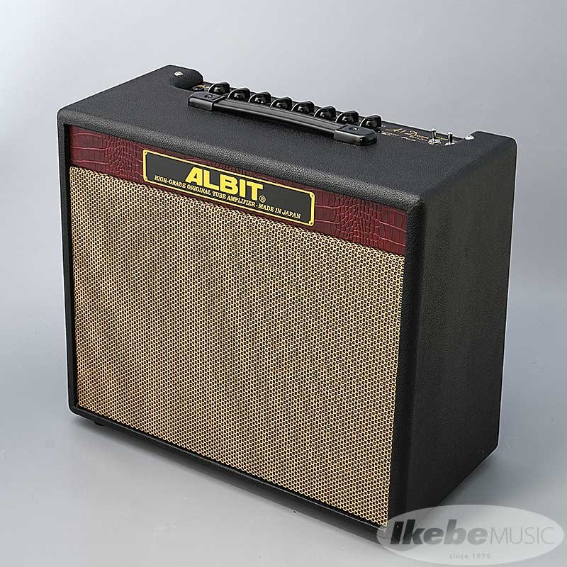 ALBIT A-1 Dream [HI-END GUITAR TUBE AMPLIFIER]（新品）【楽器検索 