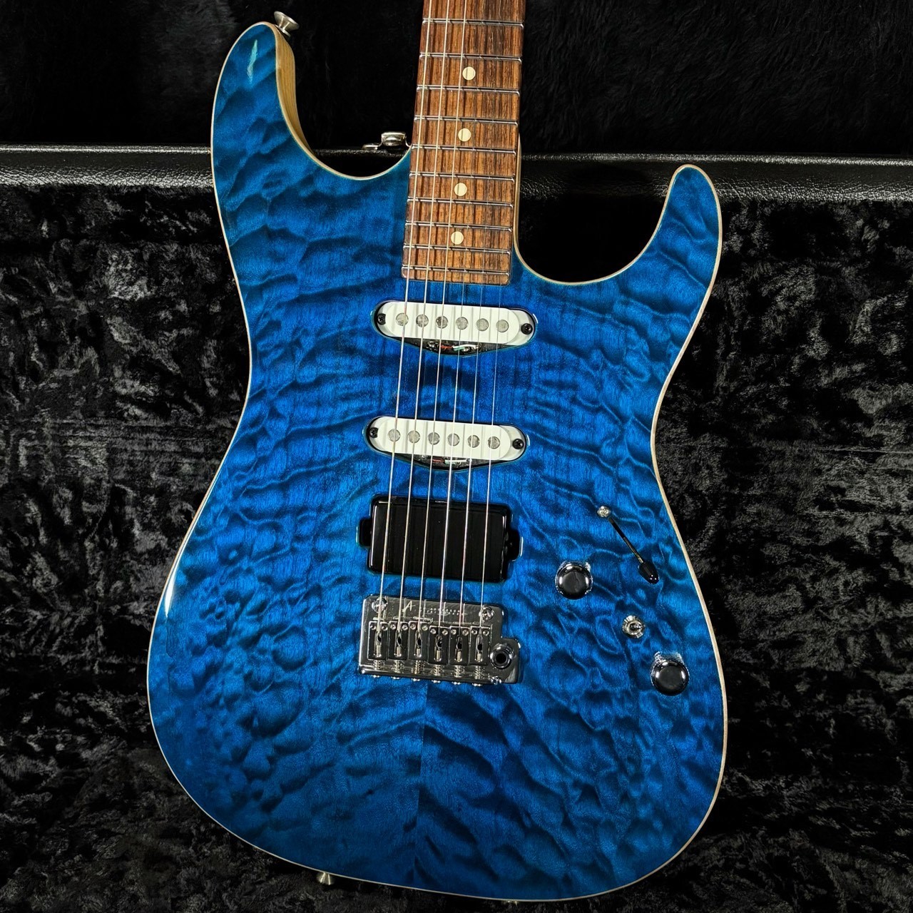 TOM ANDERSON Drop Top QMT -Cajun Blue- 2018USED!!【軽量3.26Kg