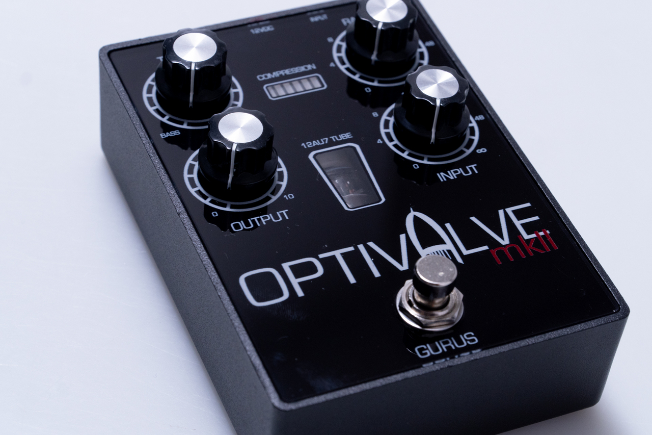 Gurus Amp Optivalve MK2 UK Version【GIB横浜】（中古/送料無料