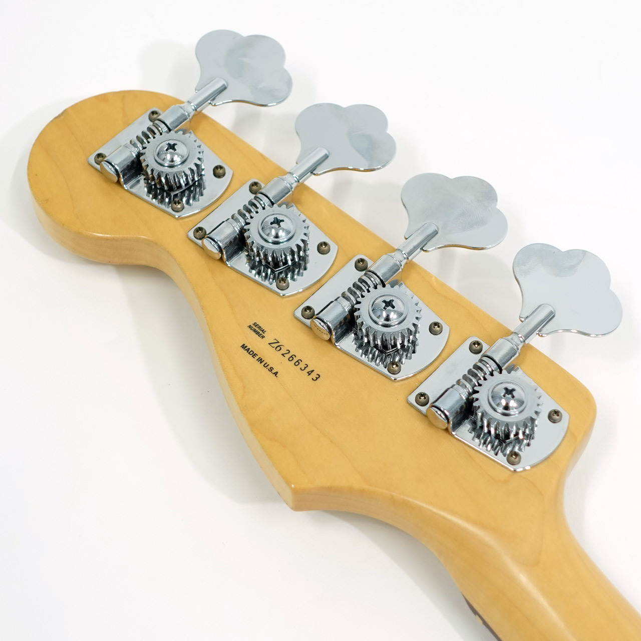り*お様 【中古】Fender Jazz Bass エレキベース 音声出力のみ確 Fender JAZZ BASS 1969（中古）【楽器検索デジマート】