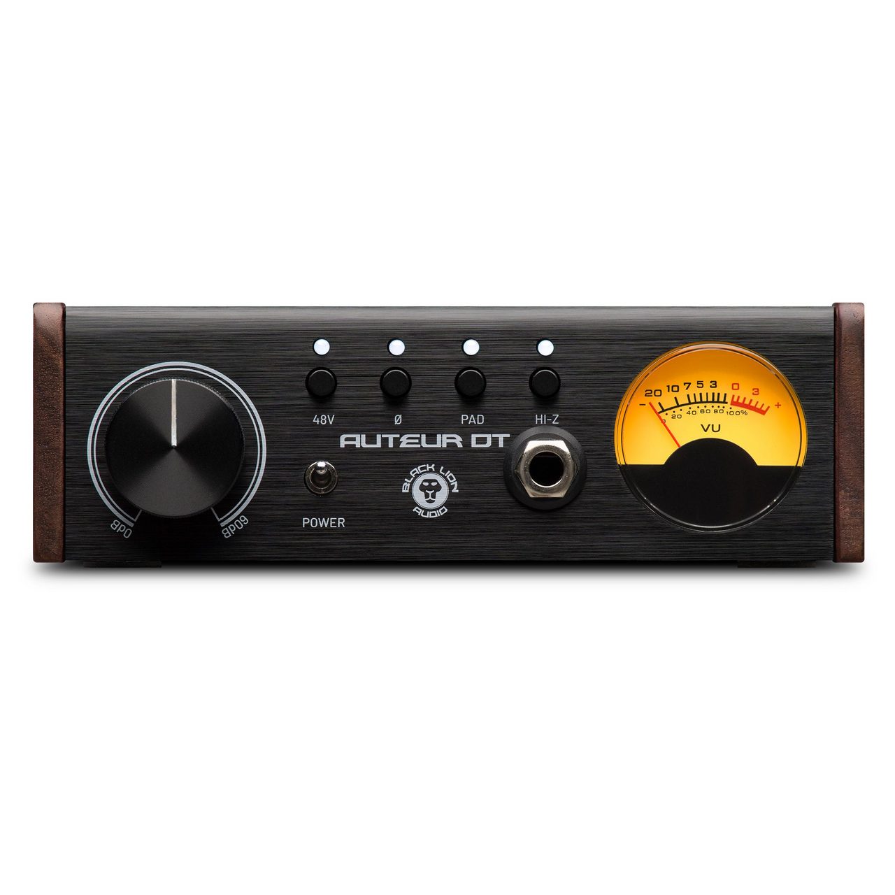 Black Lion Audio Black Lion Audio Auteur DT シングル