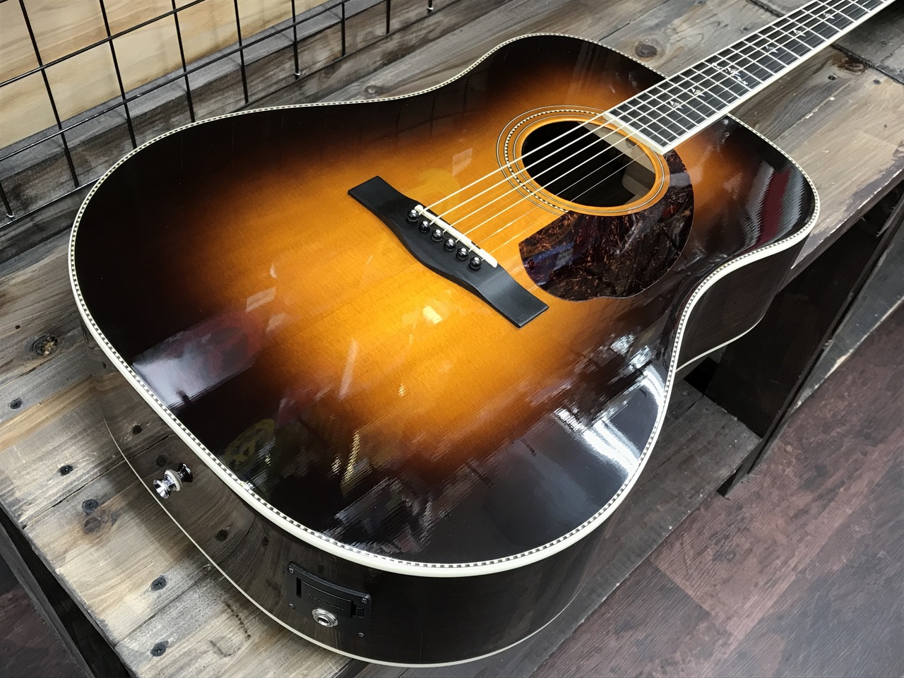 Fender PM-1 DELUXE（中古/送料無料）【楽器検索デジマート】