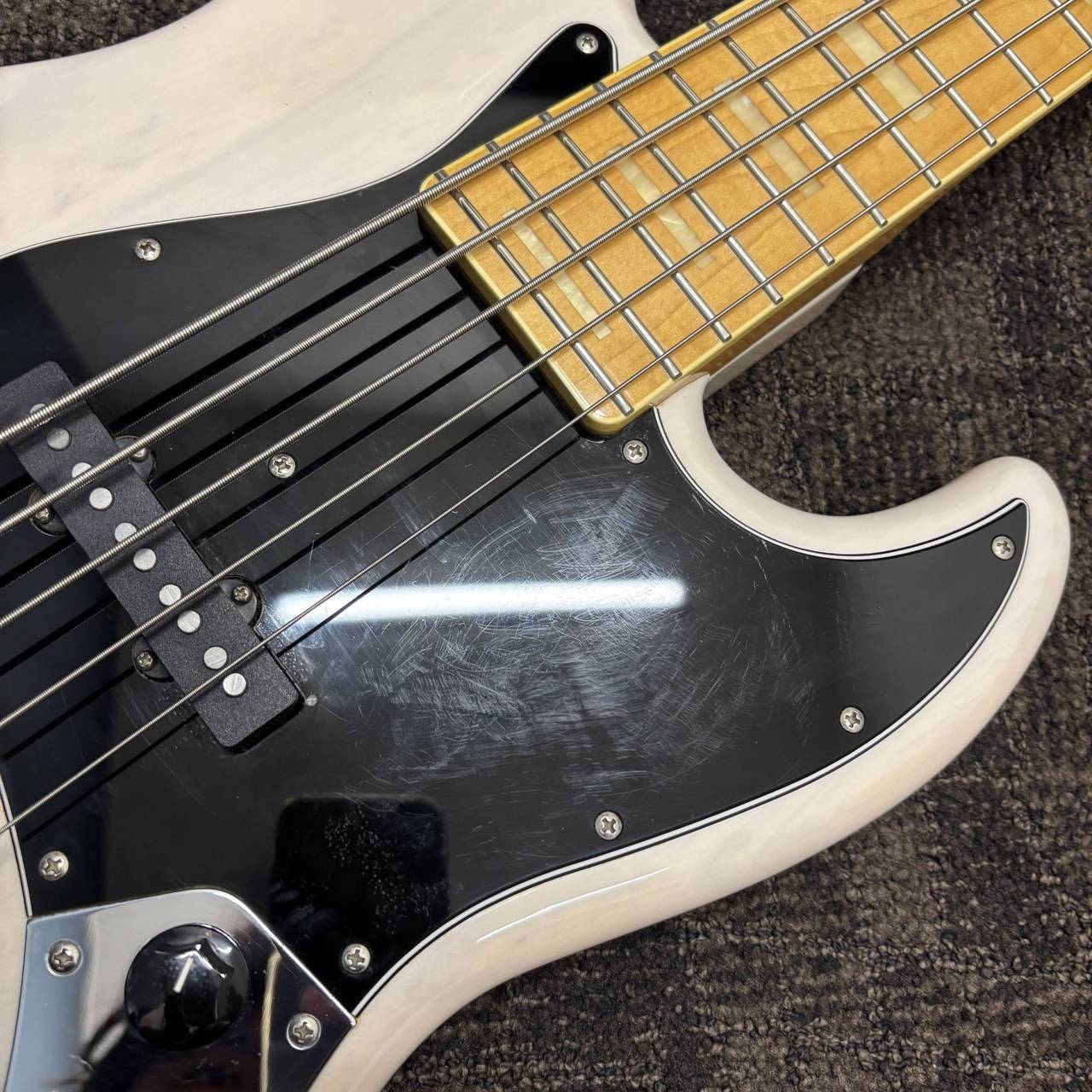 FUJIGEN(FGN) NJB10MBAHV-WB/01（中古/送料無料）【楽器検索デジマート】