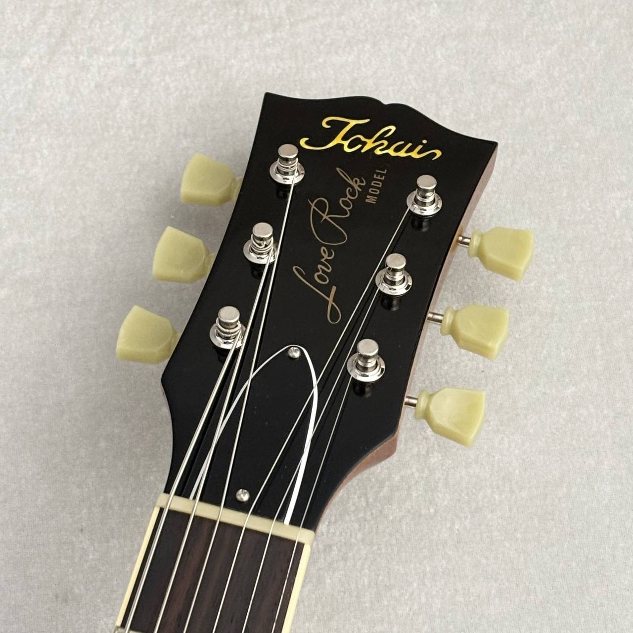 Tokai LS-201 ~Gold Top~ #2551592 ≒3.96kg【煌めくゴールドトップ