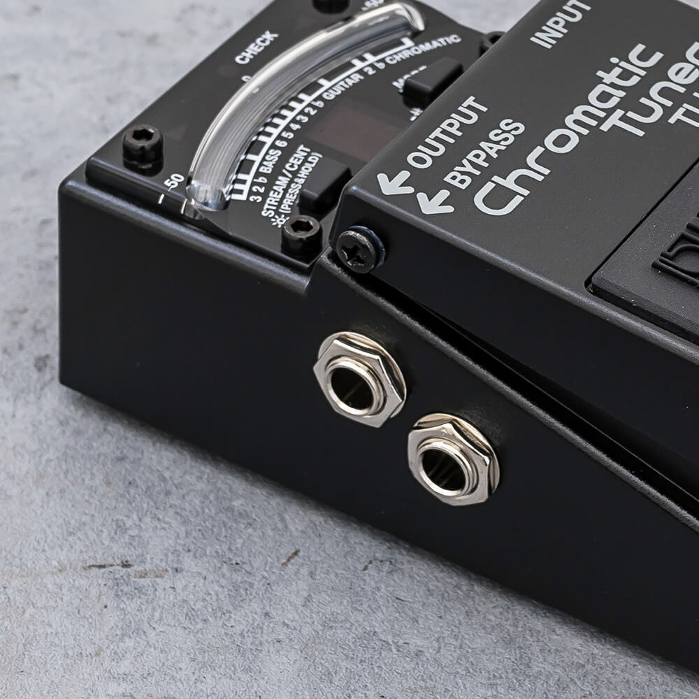 BOSS TU-3W Chromatic Tuner 【2026 NEW YEAR BLACK SALE! 1/2(金)～1