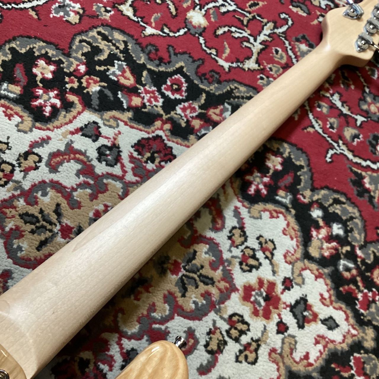 MAYONES Jabba Custom EP5(TGBQ)【5弦エレキベース】【現物画像