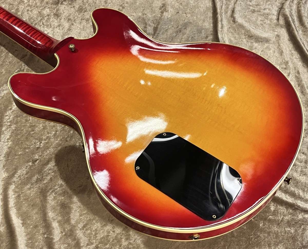 Gibson 【Vintage】 ES Artist Cherry Sunburst 1980年製 [4.19kg]【G