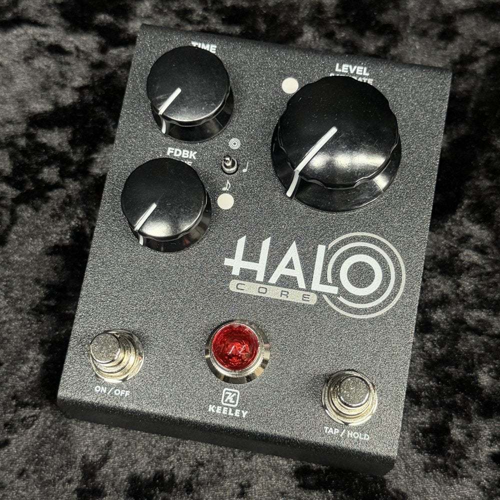 Keeley HALO CORE V2 【新宿店】（中古/送料無料）【楽器検索デジマート】