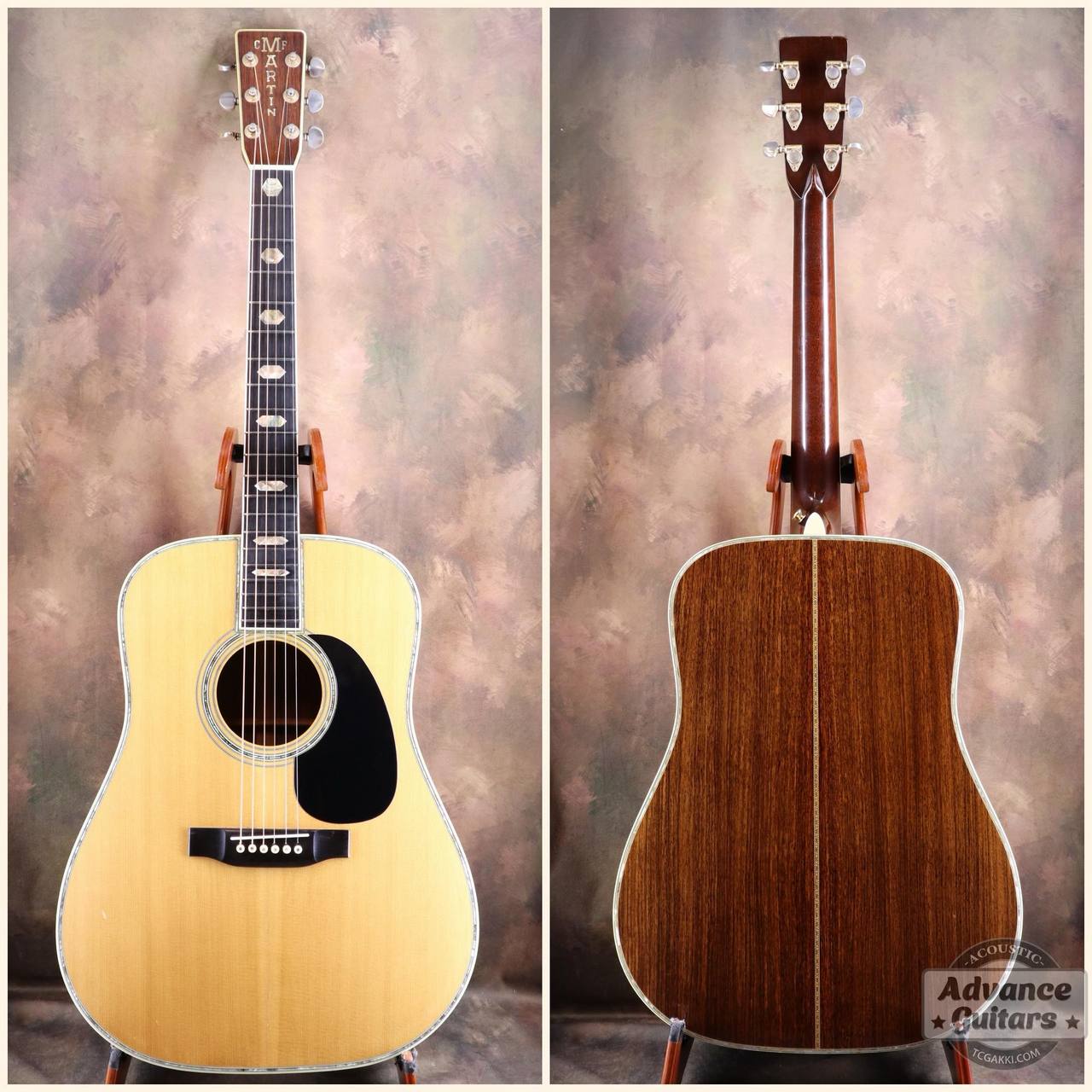 Martin 1973年製 D-45（ビンテージ）【楽器検索デジマート】
