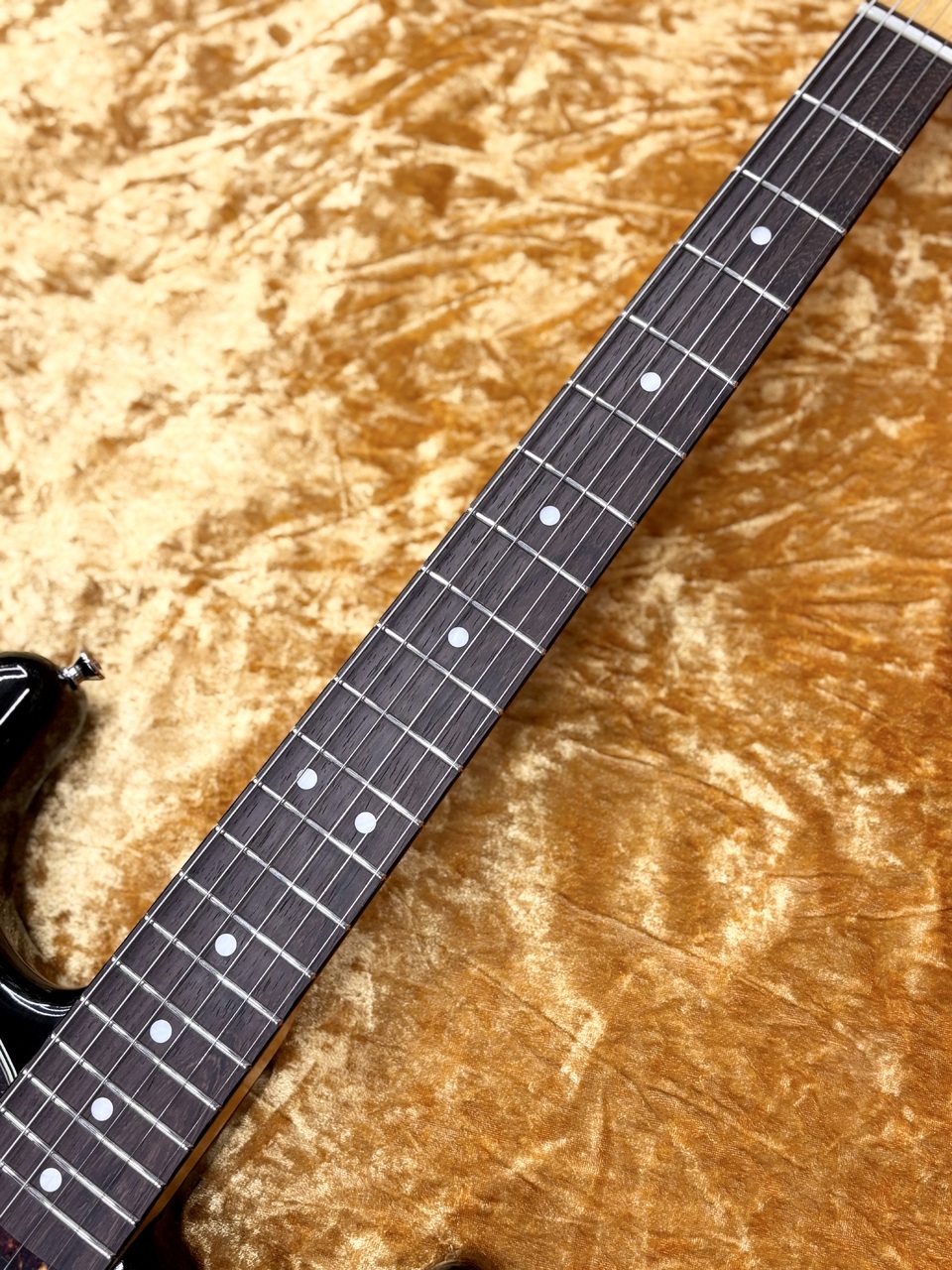 Vanzandt 【旧価格&旧ヘッド個体!】STV-70R Black #10307≒3.52kg