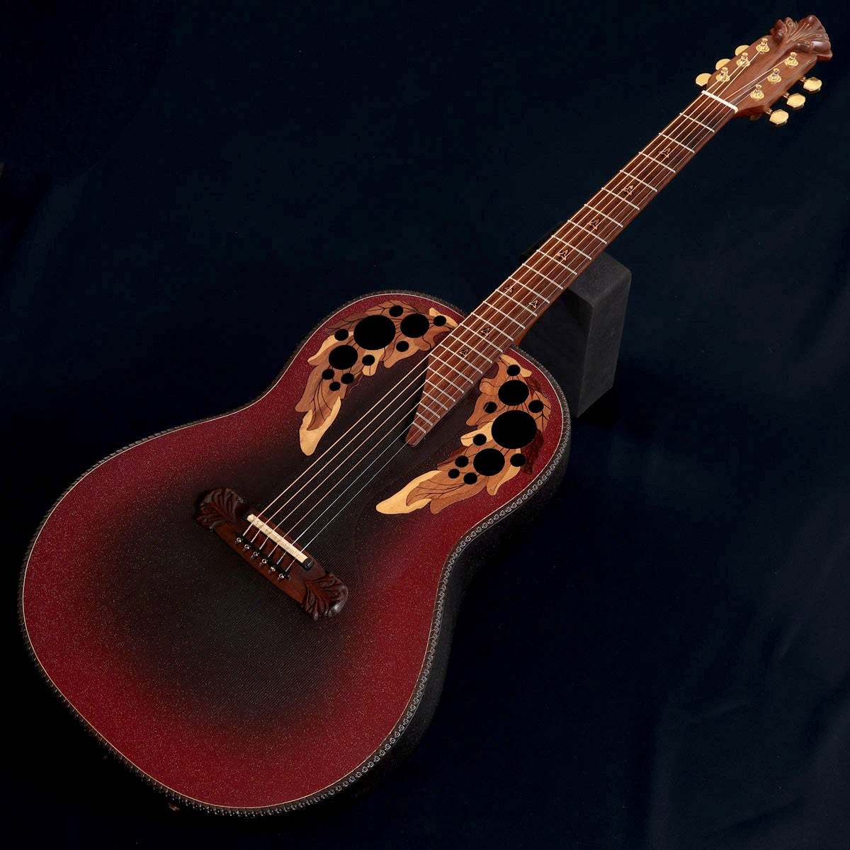 Ovation Super Adamas 1687-2 (1991年製/USA製) オベーション スーパー