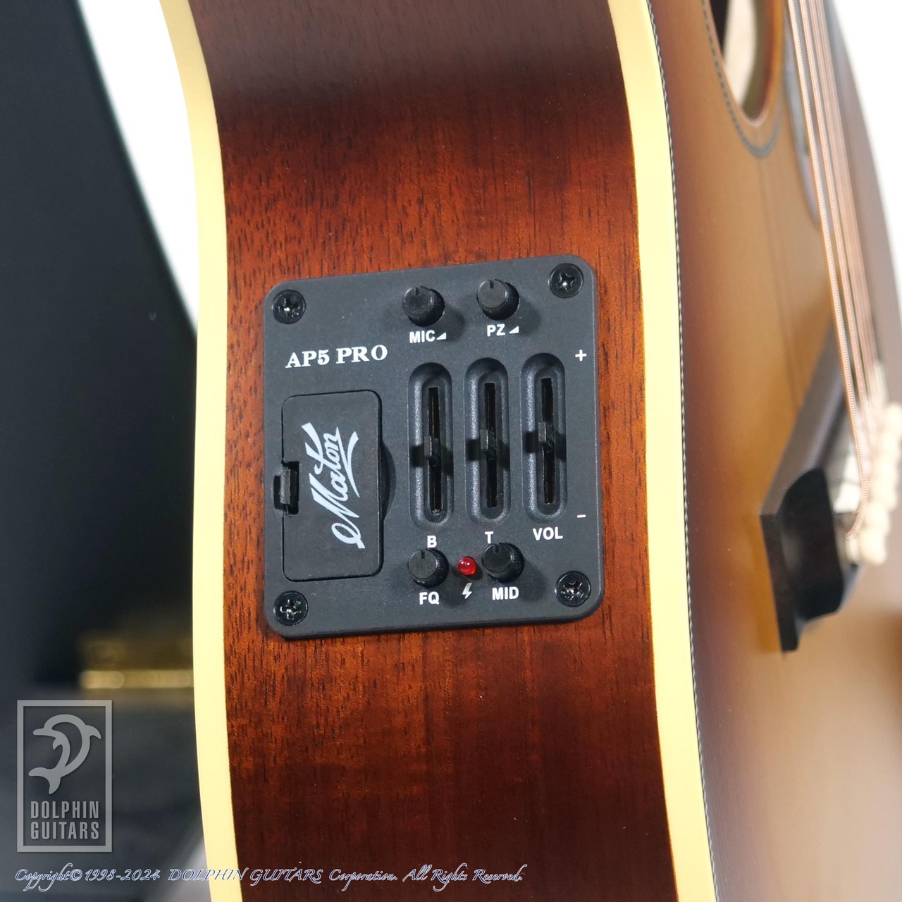 MATON EMD6 (Mini Maton Diesel Special)（新品）【楽器検索