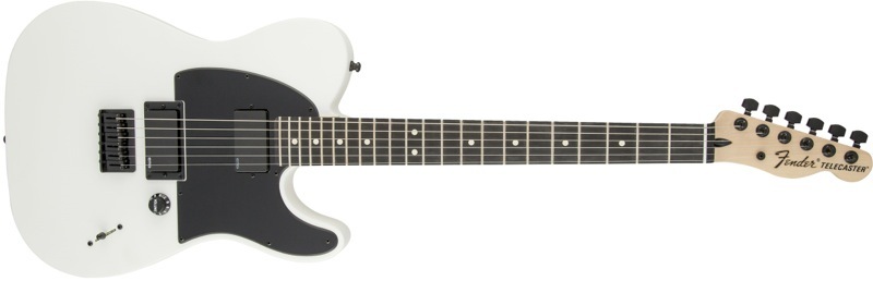 Fender フェンダー Jim Root Telecaster WHT エレキギター（新品/送料無料）【楽器検索デジマート】