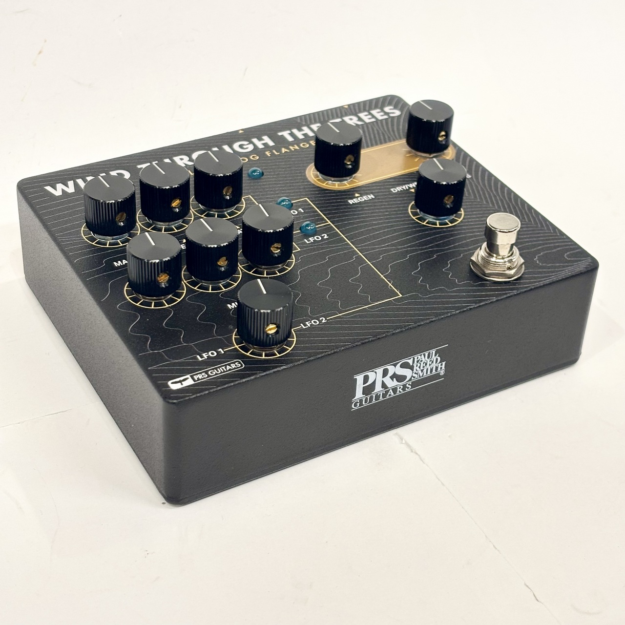 PRS WIND THROUGH THE TREES 動作確認済み PRS Guitars | Wind Through The Trees