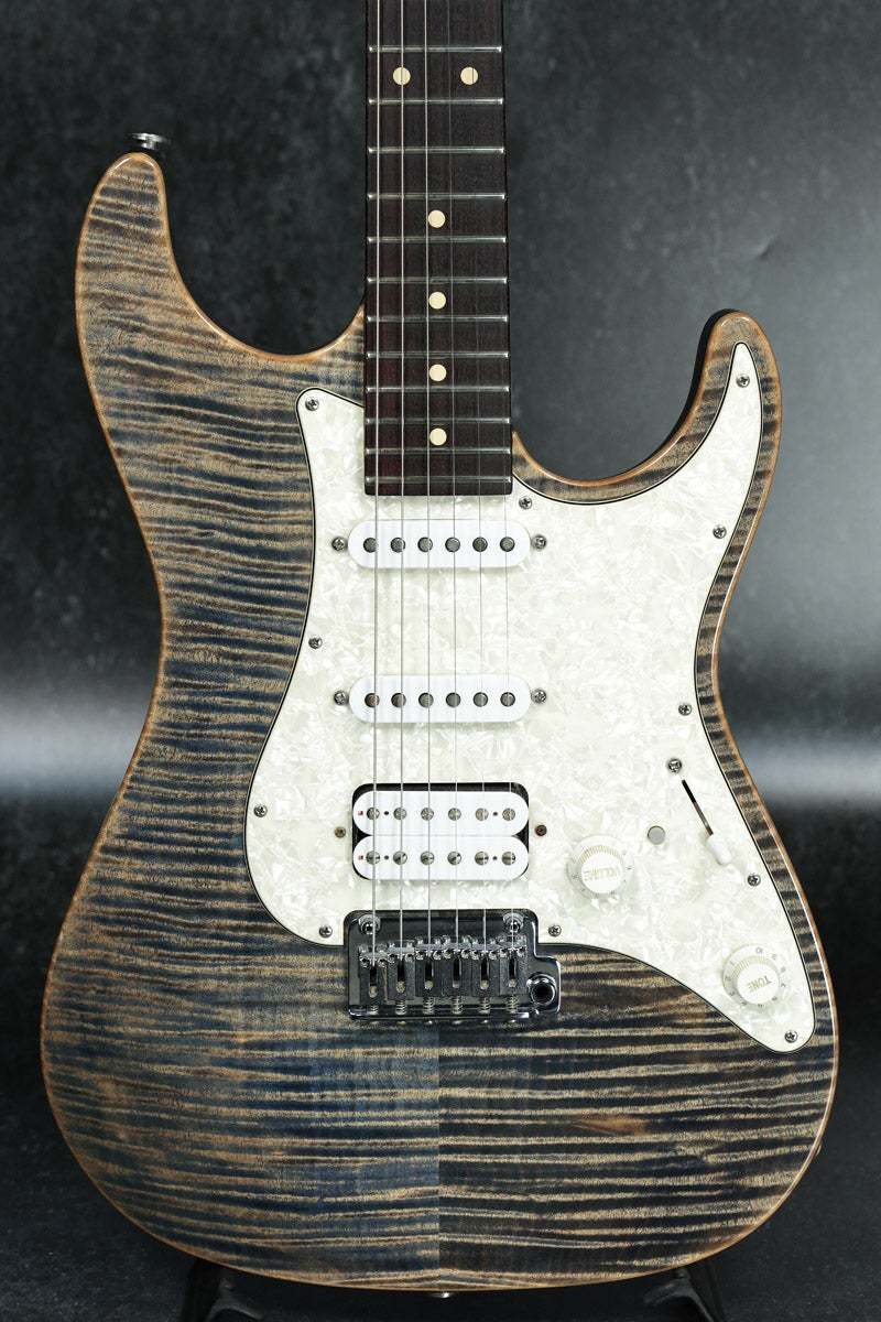 Suhr Pro Series S3 Trans Blue Denim Slate 【名古屋栄店】（中古