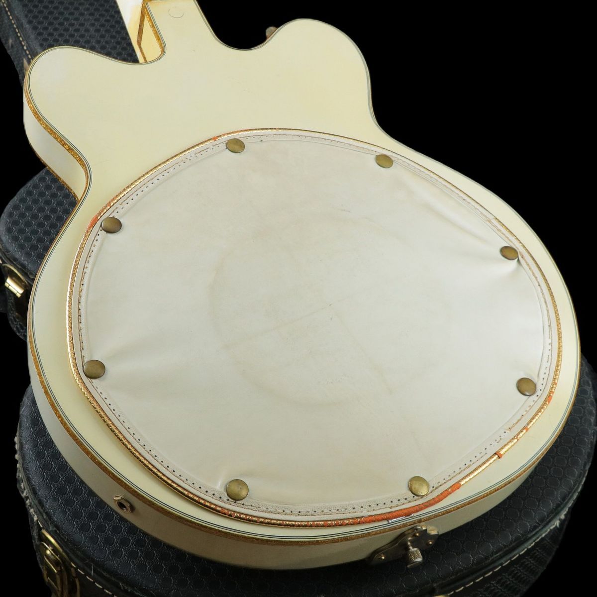 Gretsch 6137 White Falcon Stereo Double Cutaway 1965【御茶ノ水本店