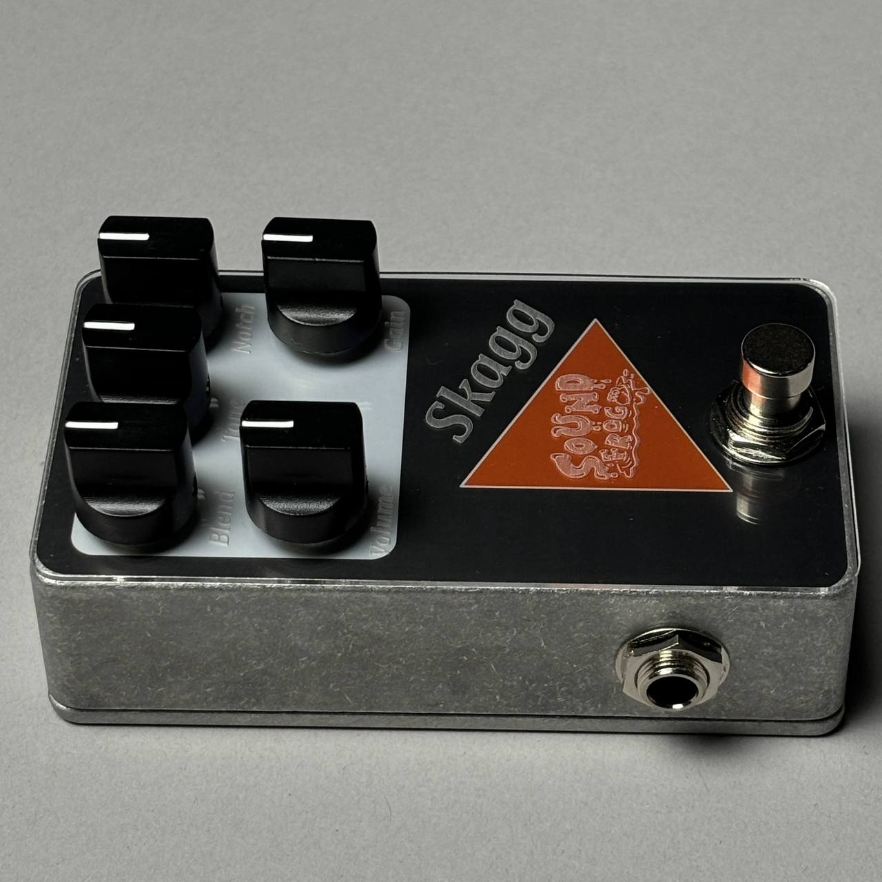 SOUND FROG Skagg【4/5発売】【ベース用ファズ】（新品/送料無料