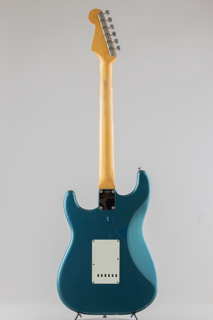 SELDER ストラトキャスター Lake Placid Blue Fender Made in Japan Traditional 60s Stratocaster Lake