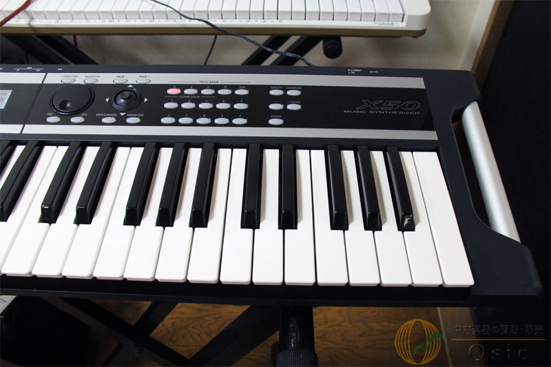 KORG X50 [XJ057]○（中古/送料無料）【楽器検索デジマート】