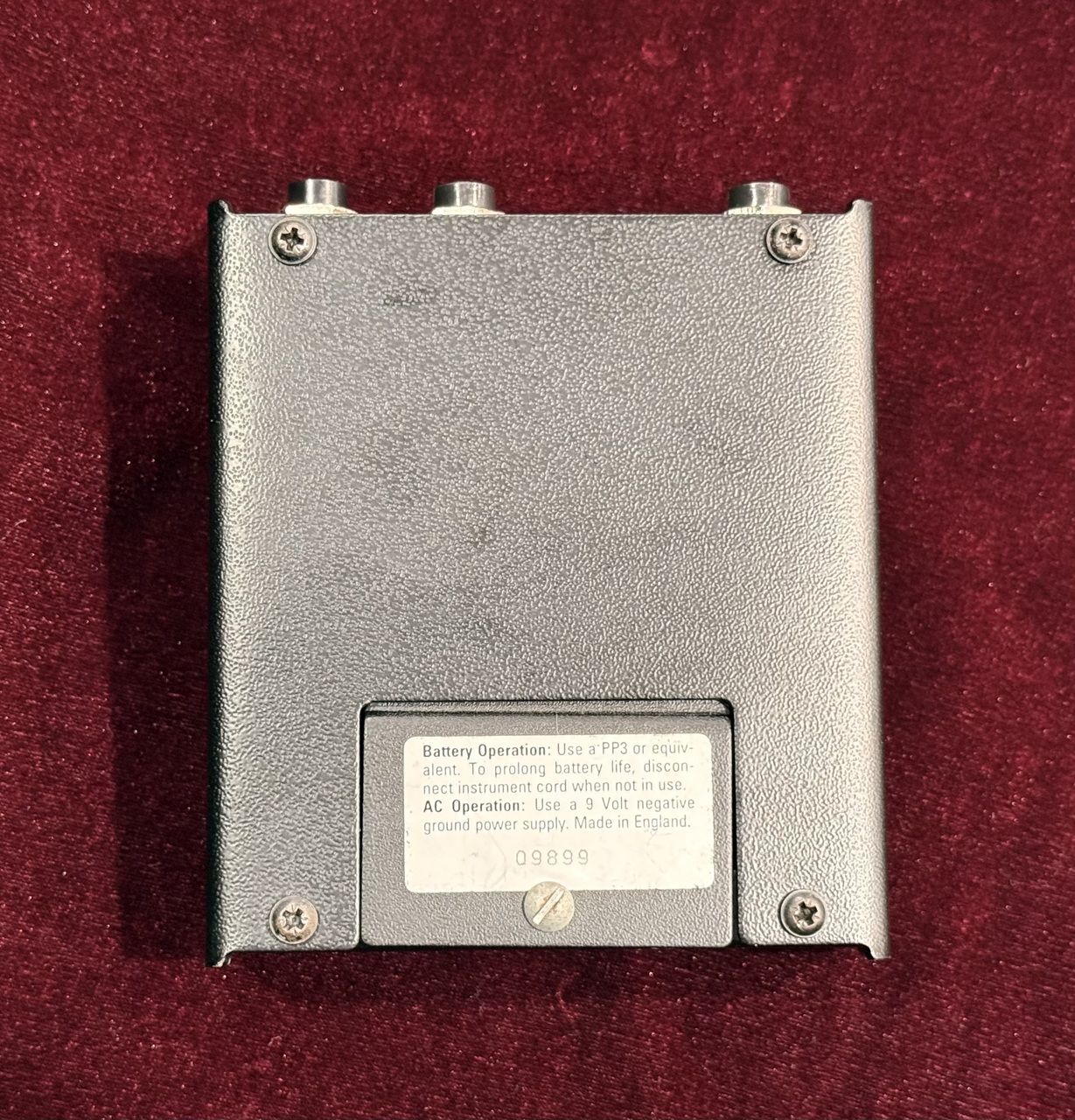 Marshall The Guv'nor Made in England 前期型（中古）【楽器検索
