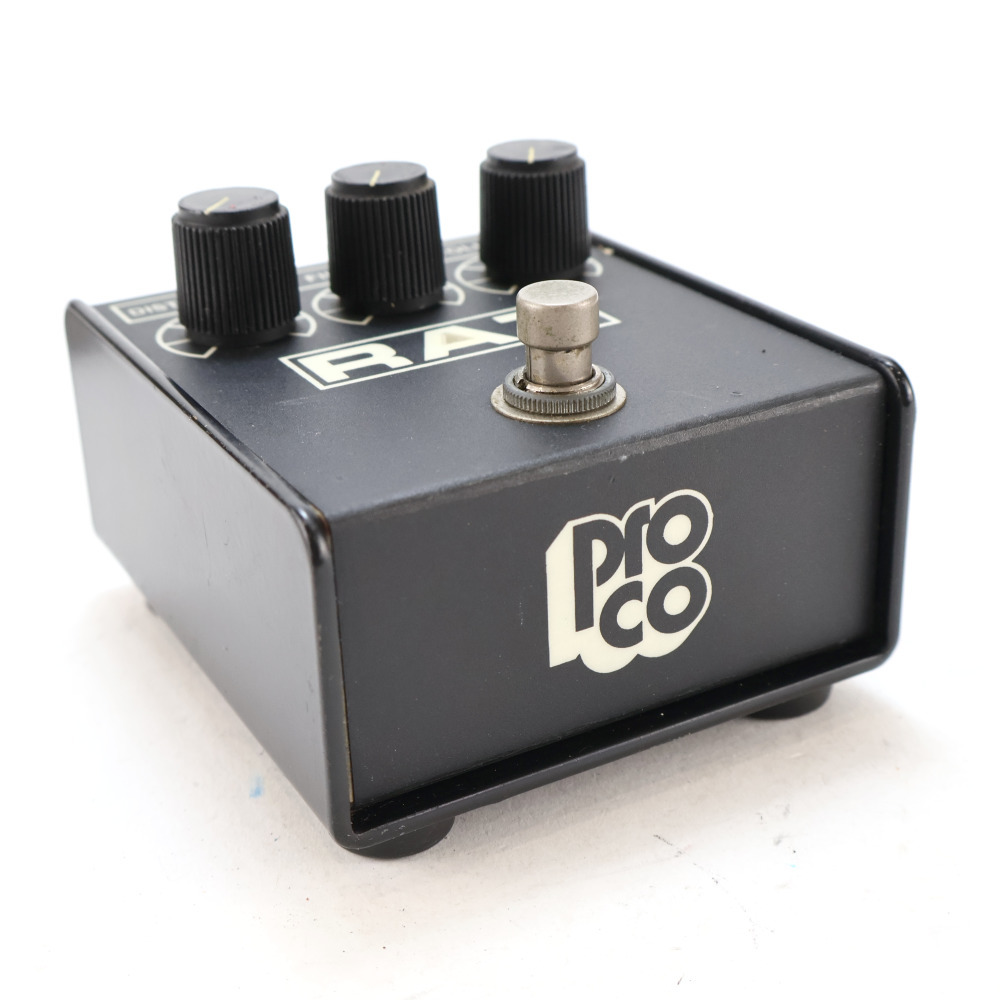 Pro Co 【中古】 ディストーション PROCO RAT2 エフェクター プロコ