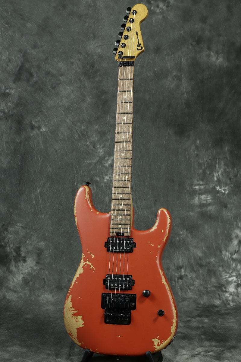 Charvel Pro-Mod Relic San Dimas Style 1 HH FR Pau Ferro