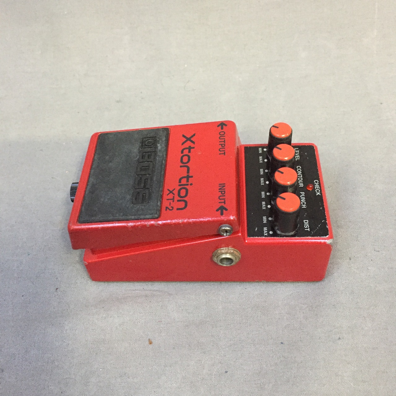 BOSS XT-2 Xtortion（中古）【楽器検索デジマート】