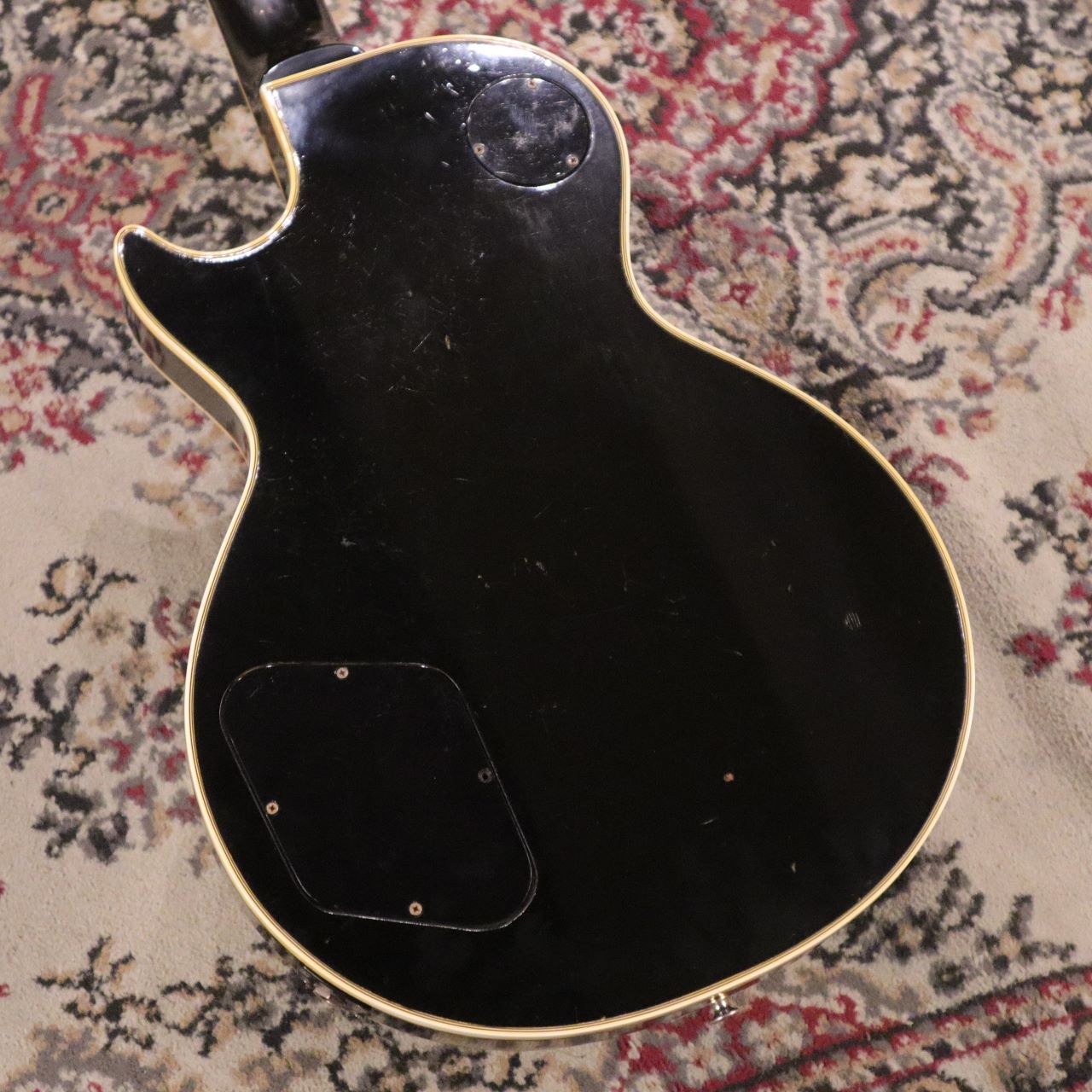 Gibson 【Vintage】Les Paul Custom 3Pickups Ebony [1959年製][4.18kg