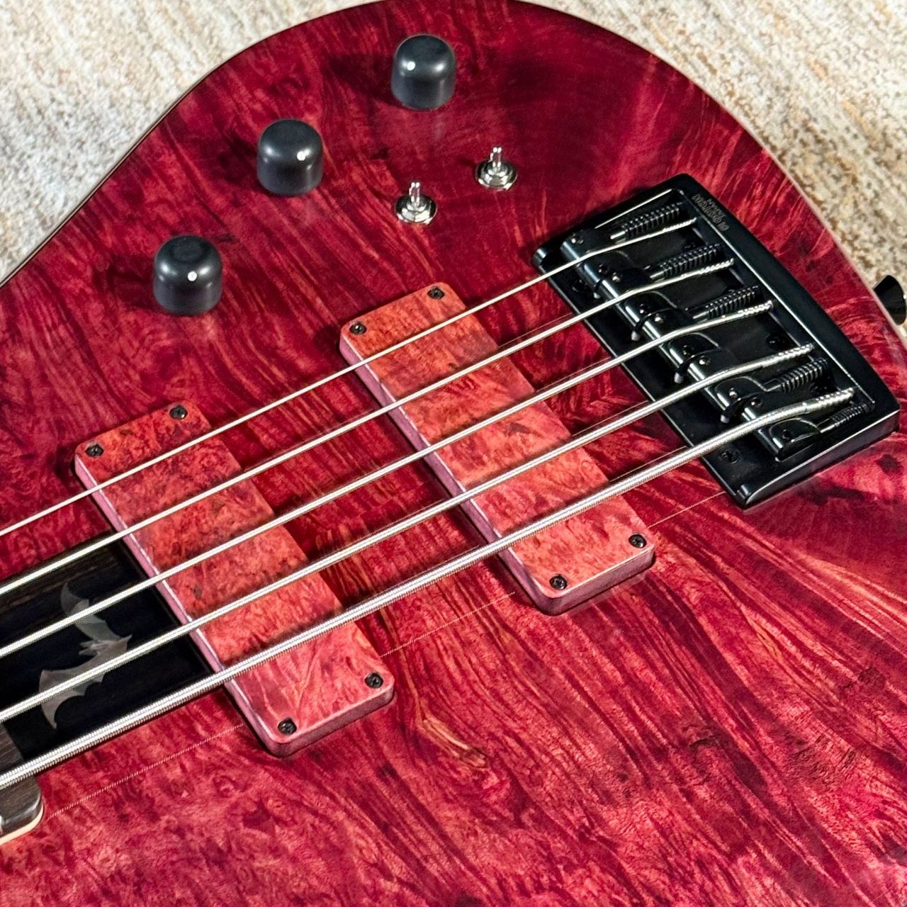 Sugi NB5IR BM-PRM HH/ALD/June Berry（新品/送料無料）【楽器検索