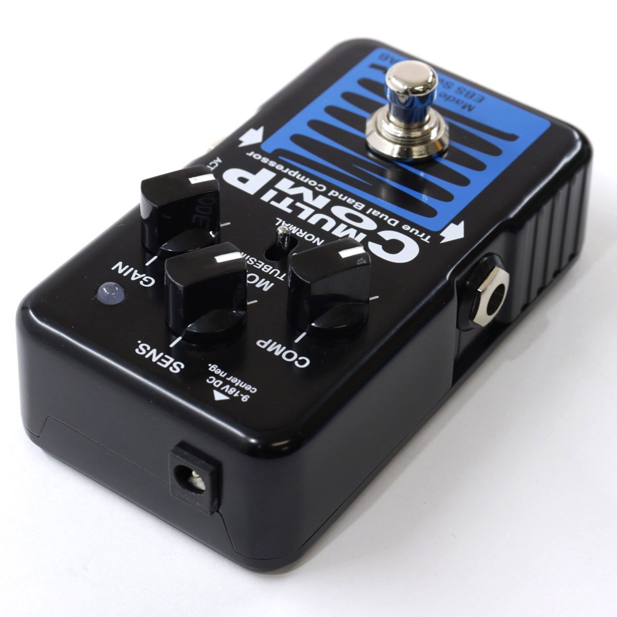 EBS MULTICOMP BlueLabel 【池袋店】（中古）【楽器検索デジマート】