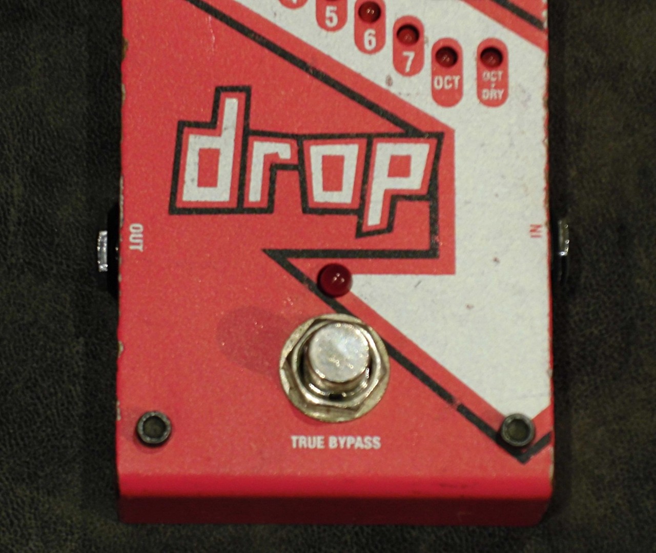 DigiTech Drop【中古品】【送料無料 !! 】（中古/送料無料）【楽器検索