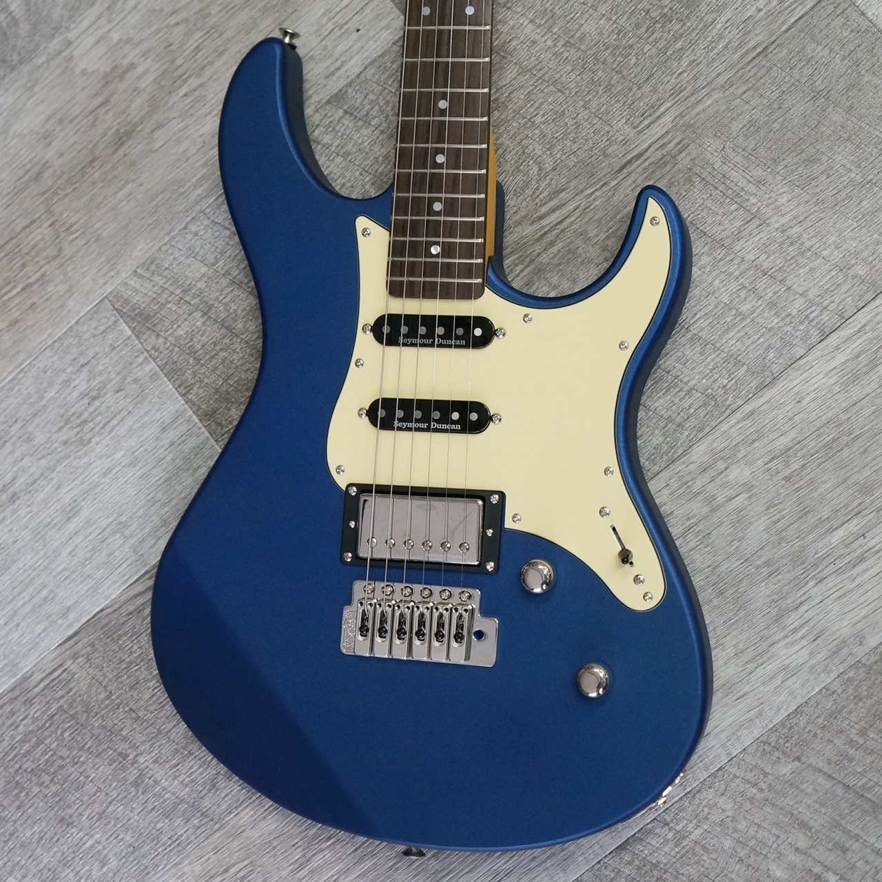 YAMAHA PACIFICA612VⅡX MSB YAMAHA PACIFICA612VⅡX MSB（新品）【楽器検索デジマート】