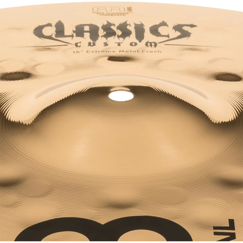 Meinl CC14EMH-B Classics Custom Extreme Metal 16” Crash クラッシュ