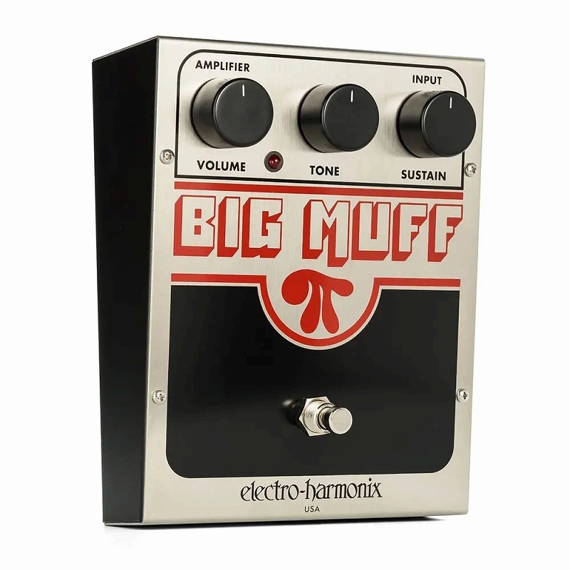 Electro-Harmonix Big Muff Pi 外箱付き Electro-Harmonix Big Muff Pi 【箱ボロ特価】（新品特価）【楽器検索