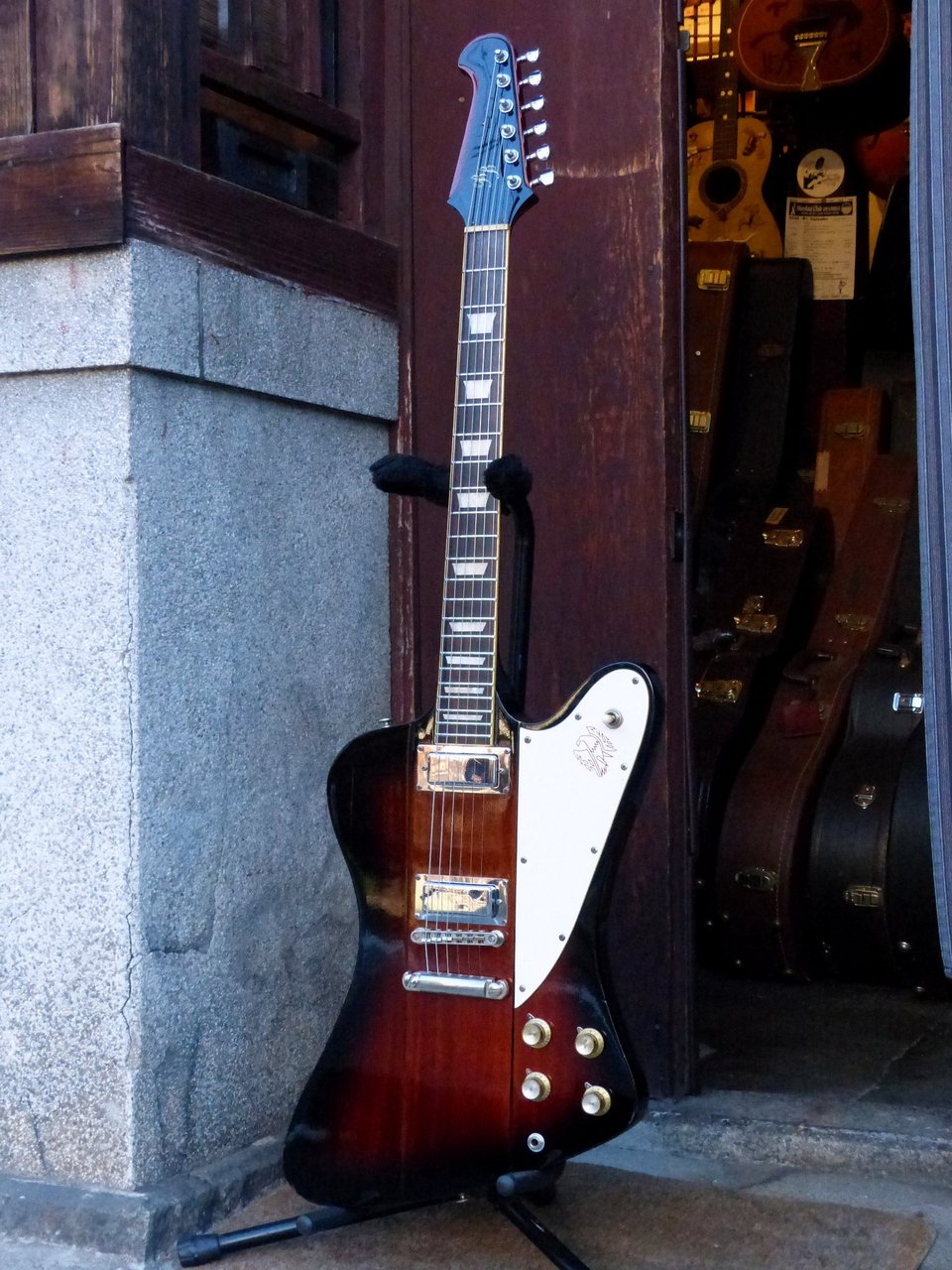 Bills Brothers '80s BFB-60 Firebird（中古）【楽器検索