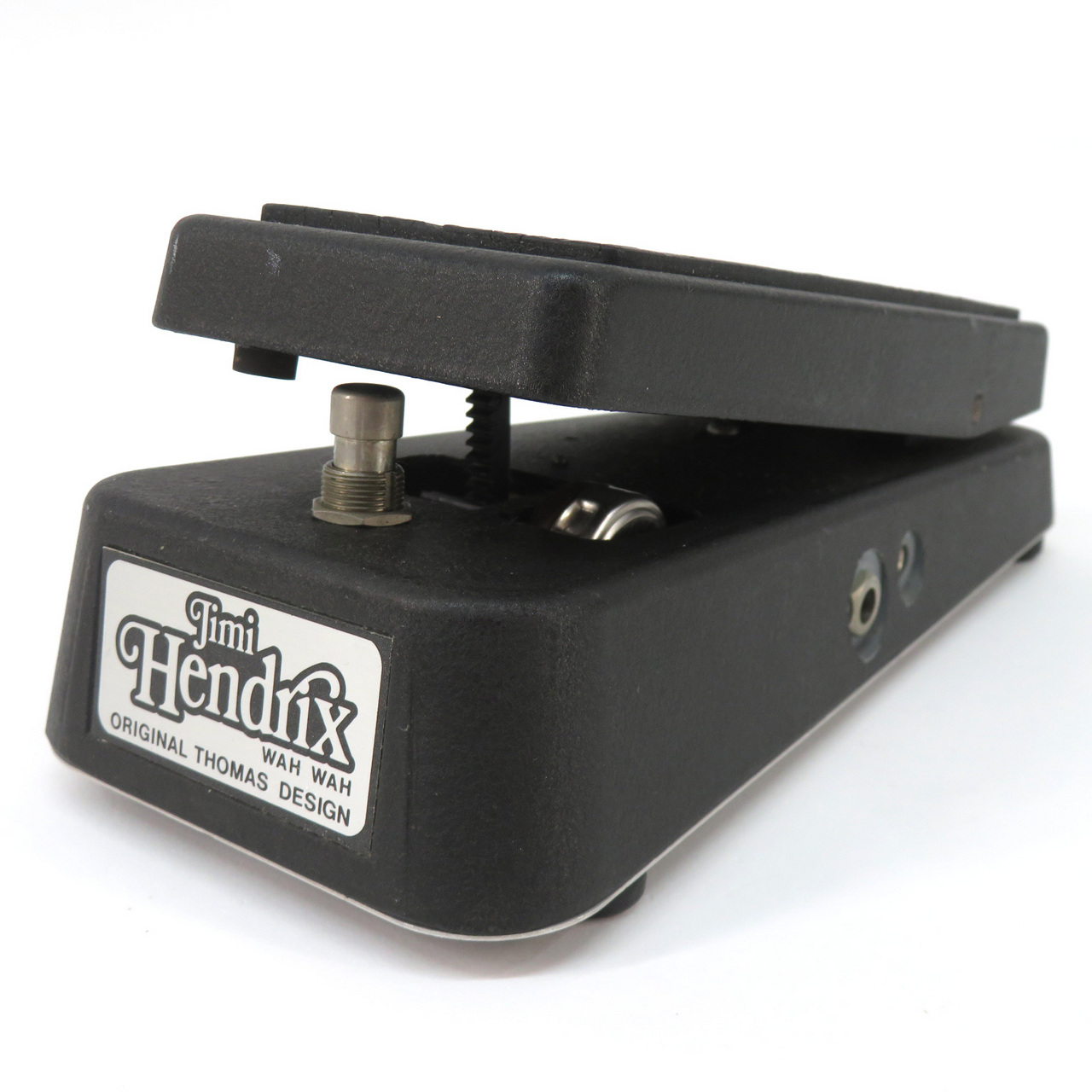 Jim Dunlop Jimi Hendrix WAH WAH