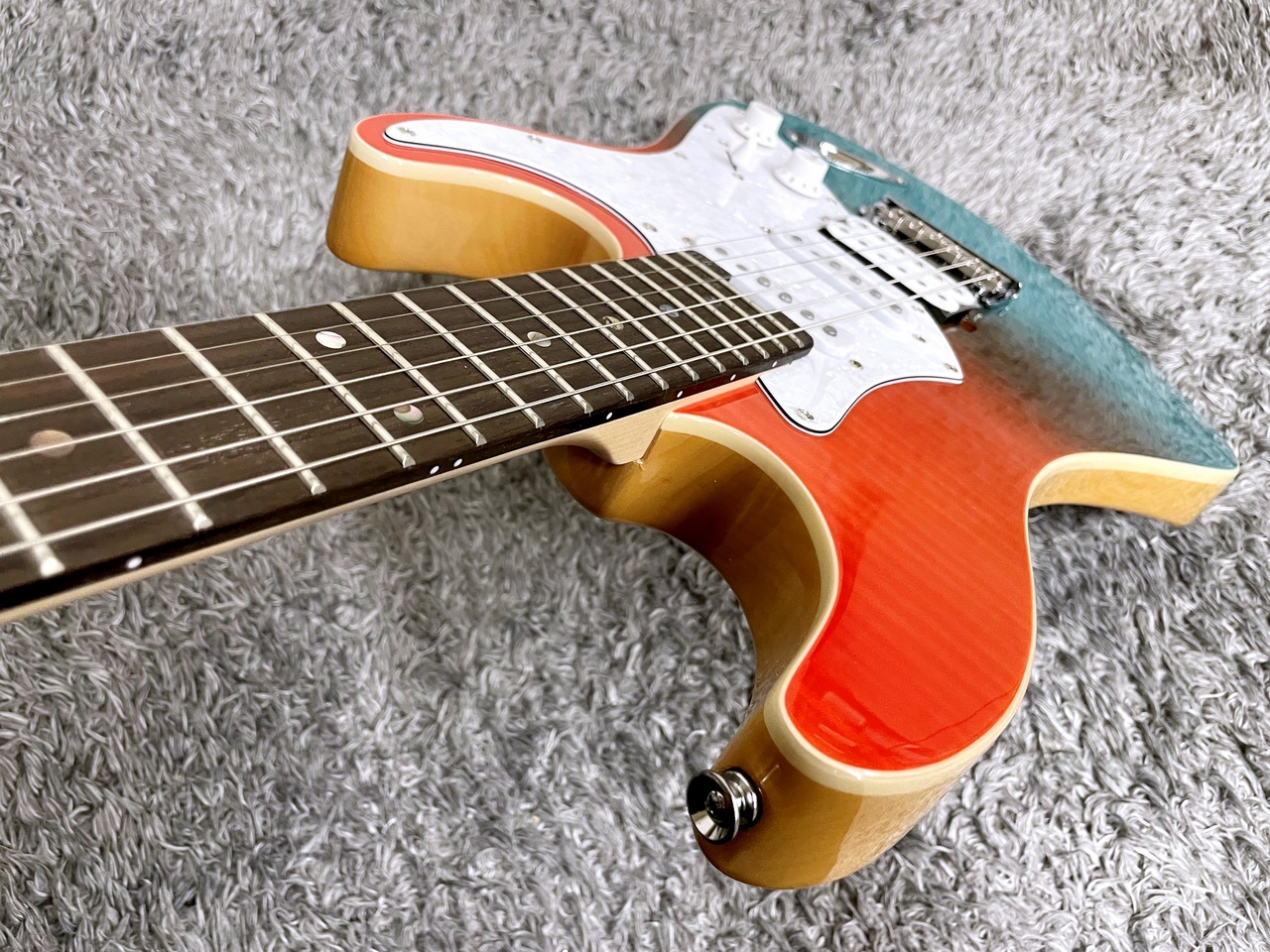 Aria Pro II 714-AE200LTD HR (Horizon Red) -Aria Evergreen- 【限定