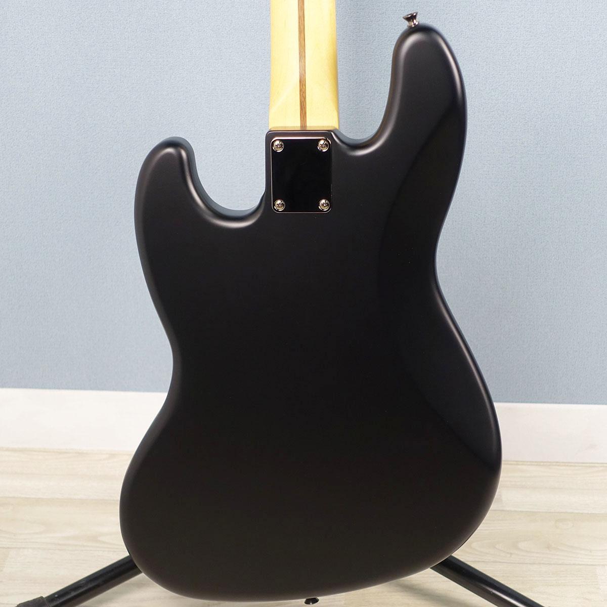 エレキベース ブラック ATELIER Z Musician's Modelシリーズ 5弦エレキベースX-50 TP-BLK