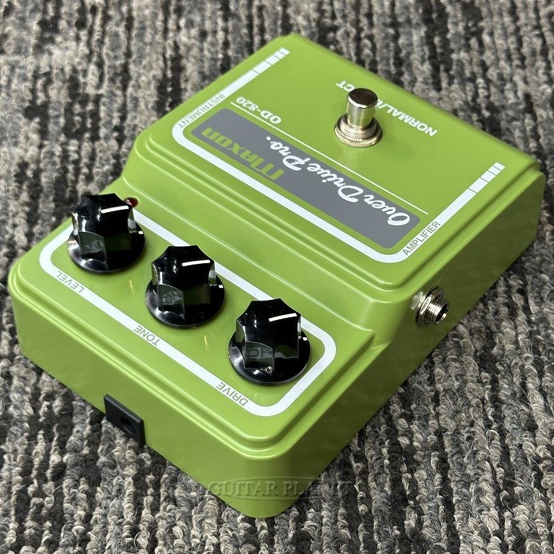 Maxon OD-820 Over Drive Pro【オーバードライブ】【MADE IN JAPAN