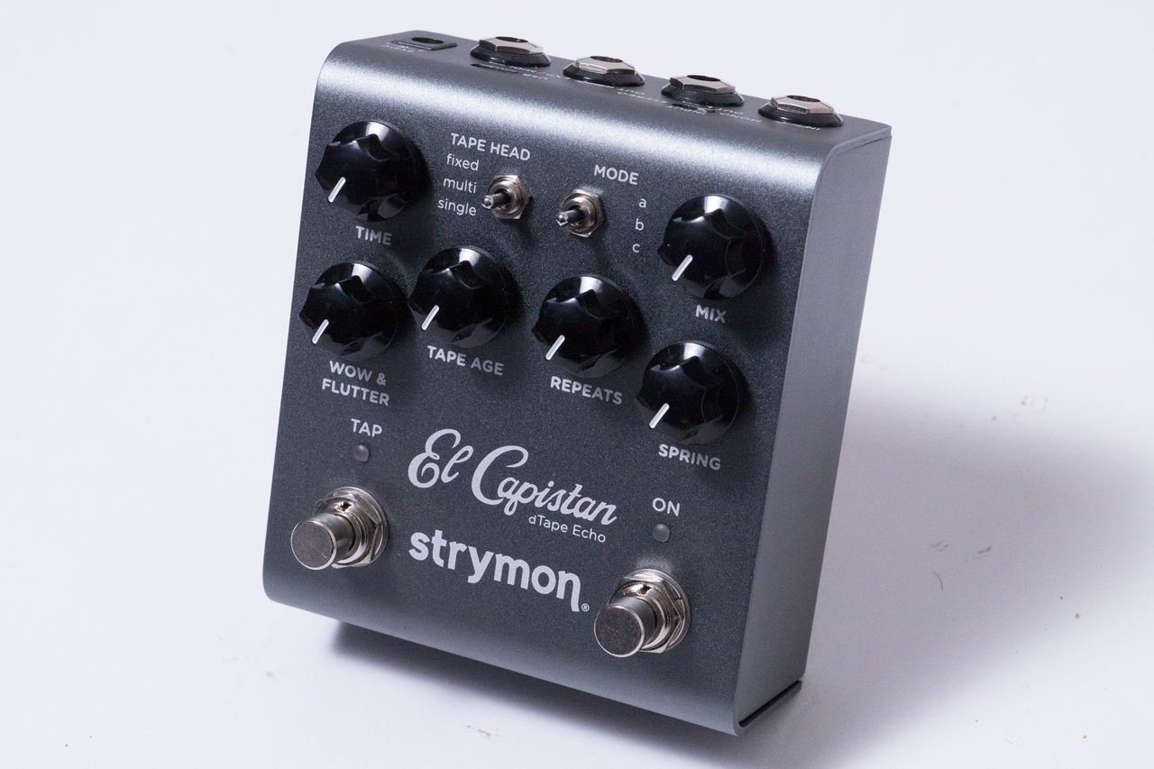 strymon El Capistan V2 未使用品 Amazon | Strymon/El Capistan V2 エル・キャピスタン テープエコー