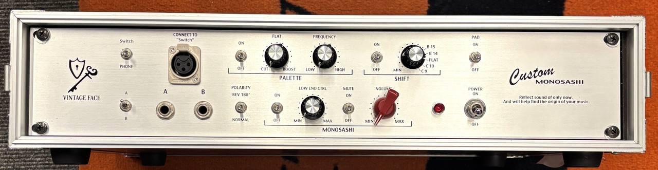 Vintage Face monosashi Doppio custom【USED】（中古）【楽器