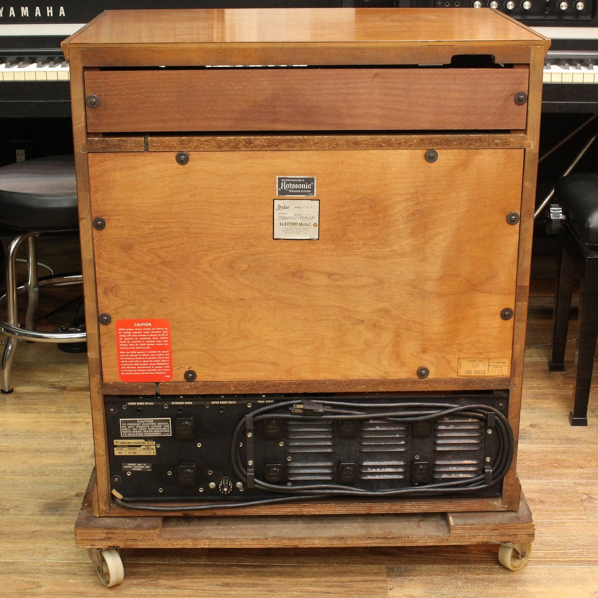 LESLIE MODEL 415 【送料別途お見積り】 【キーボードマート新宿