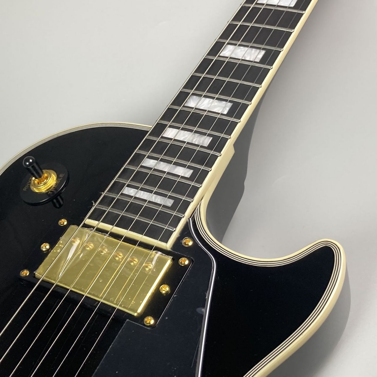 BUSKER'S BLC-500 BLK エレキギター BUSKER'S BLC-500 BLK エレキギター初心者12点セット【ヤマハ