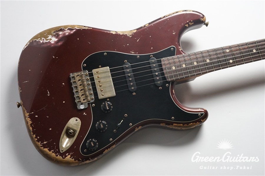 Xotic XSC-2 - Rootbeer / Heavy Aged / Alder（新品/送料無料）【楽器