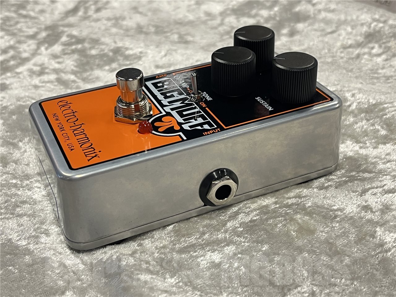 Electro-Harmonix OP-AMP Big Muff（新品）【楽器検索デジマート】