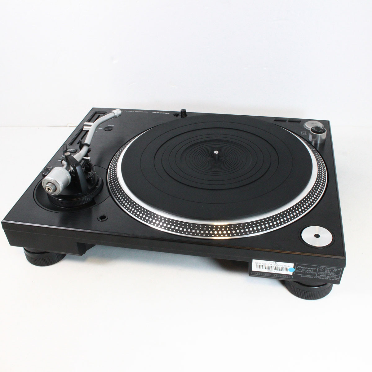 Pioneer Dj PLX-1000 【渋谷店】（中古/送料無料）【楽器検索デジマート】